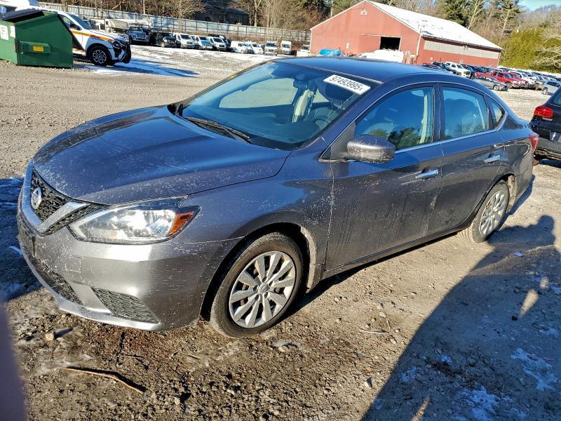2016 Nissan Sentra s