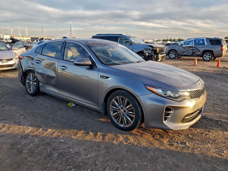 2017 KIA Optima sxl