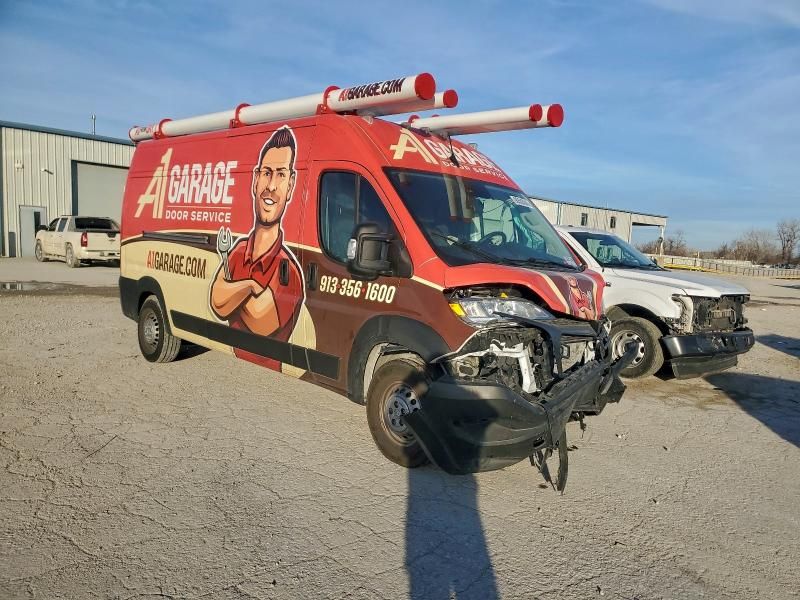 2025 Dodge Ram Promaster 2500 2500 High