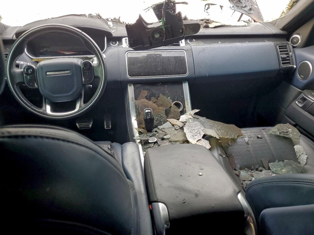 2018 Land Rover Range Rover Sport hse Dynamic