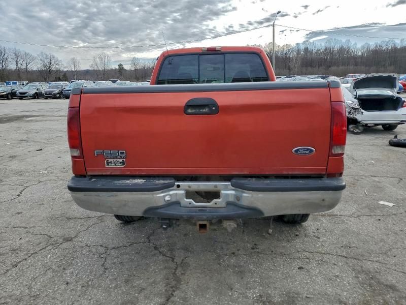 2000 Ford F250 Super Duty