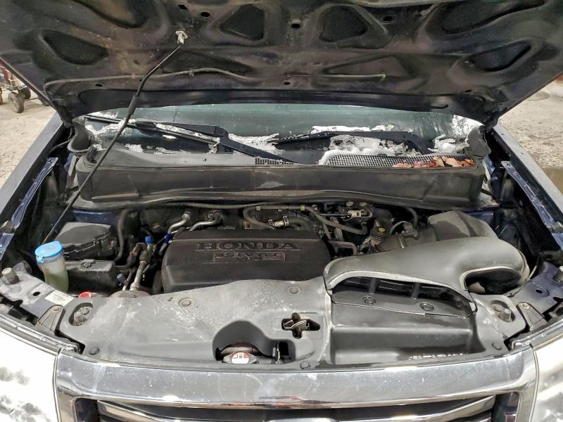 2014 Honda Pilot lx