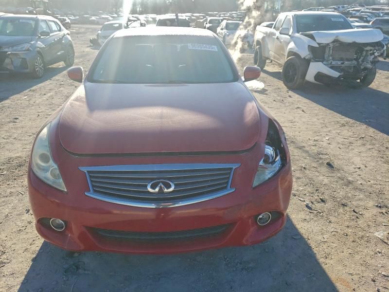 2010 Infiniti G37 Base