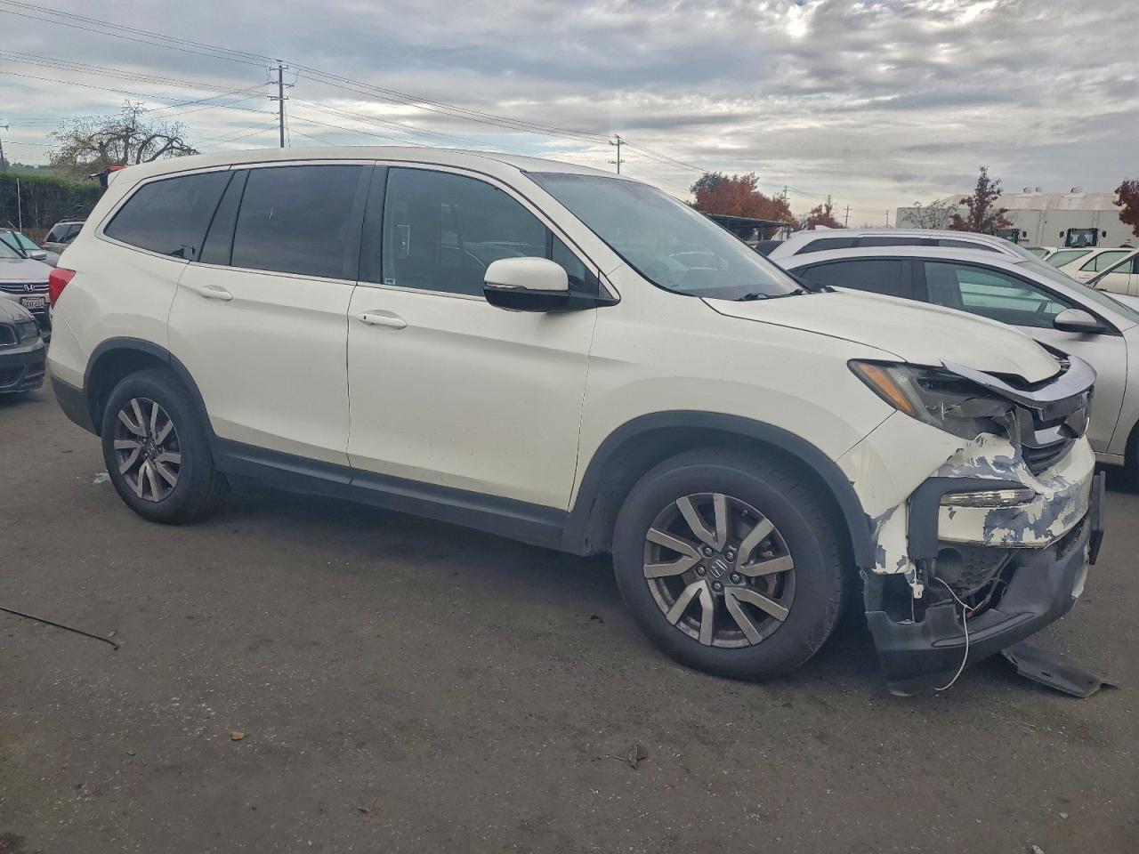 2019 Honda Pilot ex