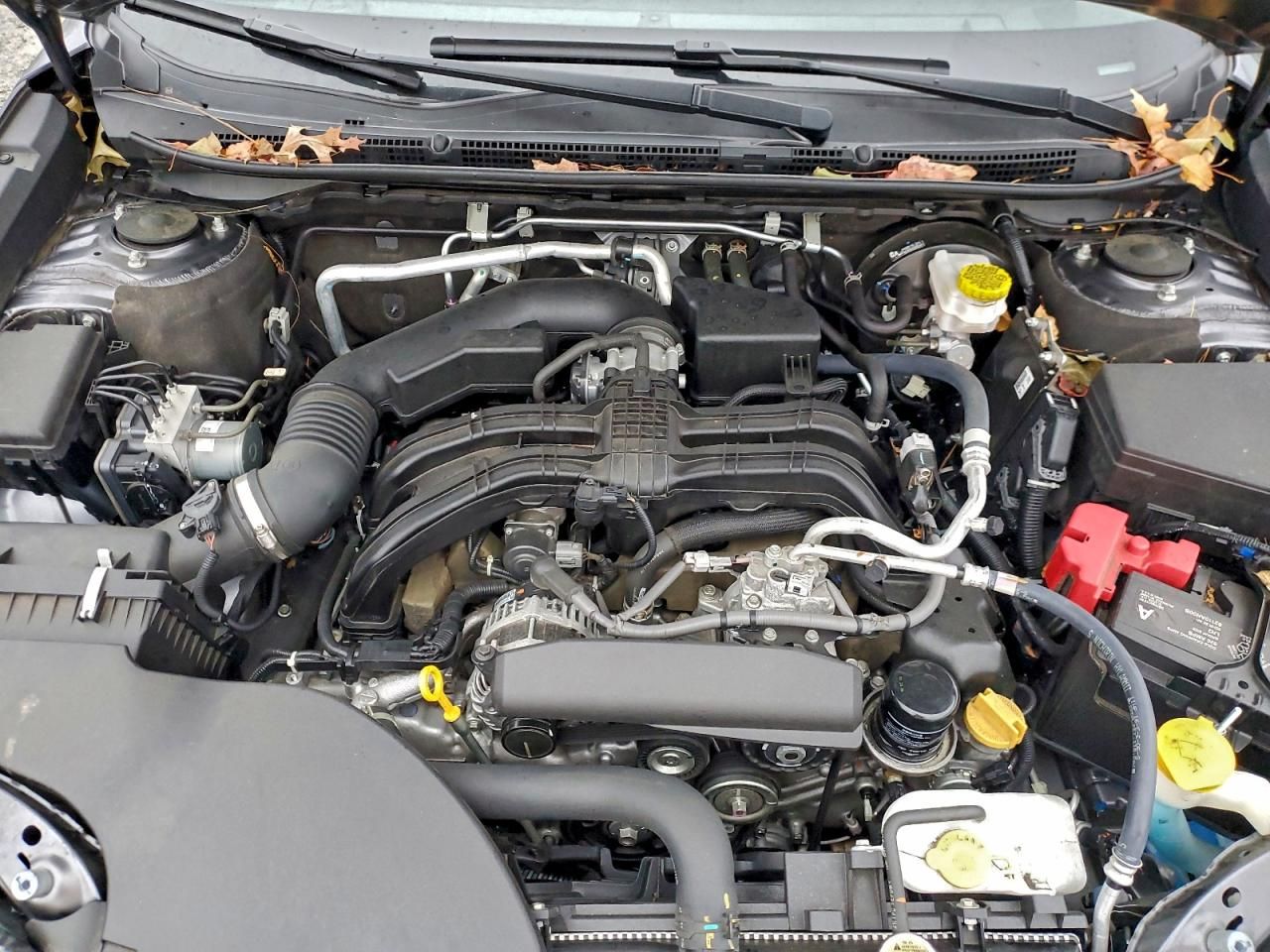 2022 Subaru Legacy Limited