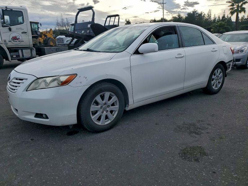 2008 Toyota Camry le