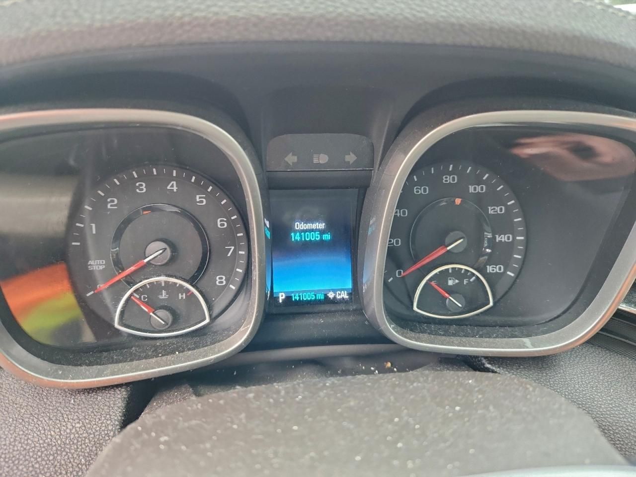 2016 Chevrolet Malibu Limited lt