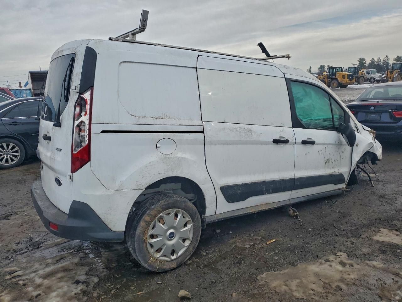 2015 Ford Transit Connect xlt