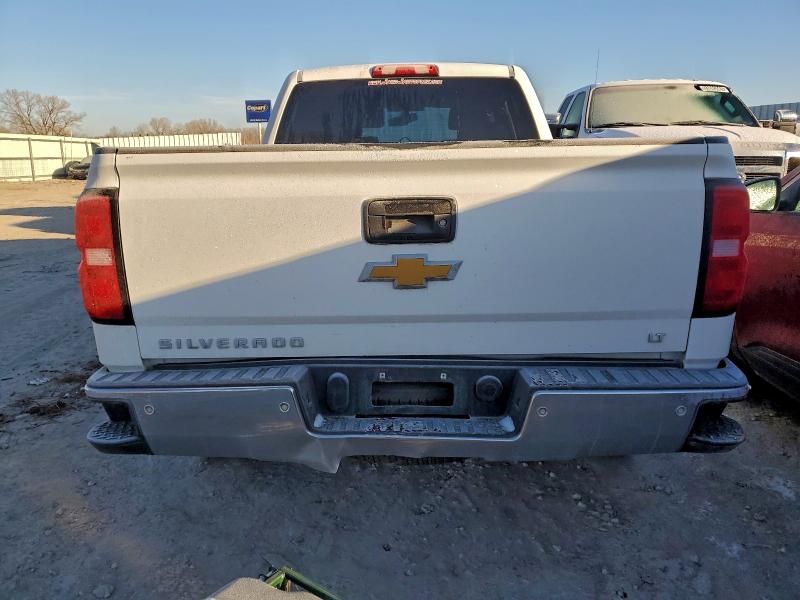 2014 Chevrolet Silverado K1500 lt