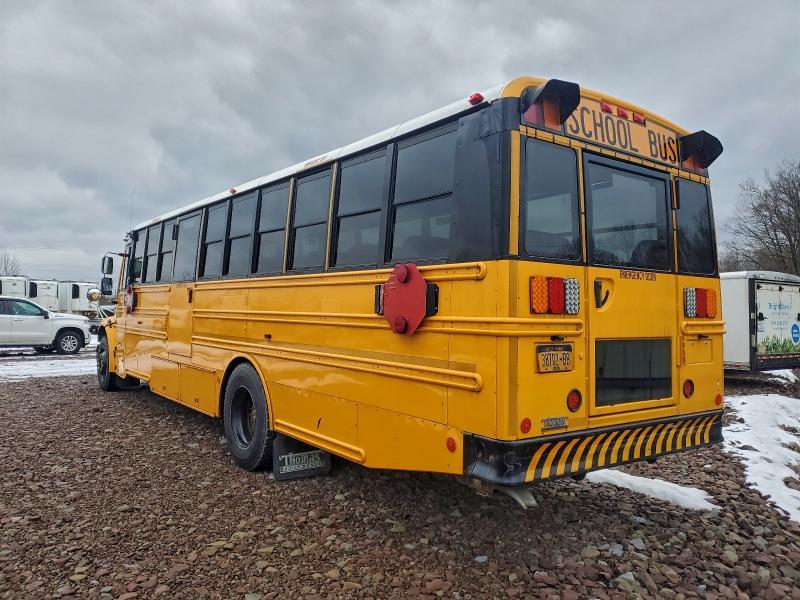 2018 Freigliner 2018 Freightliner B2 Bus Chassis School Bus