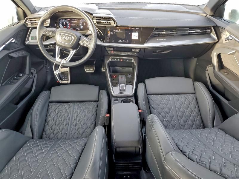 2023 Audi S3 Premium Plus