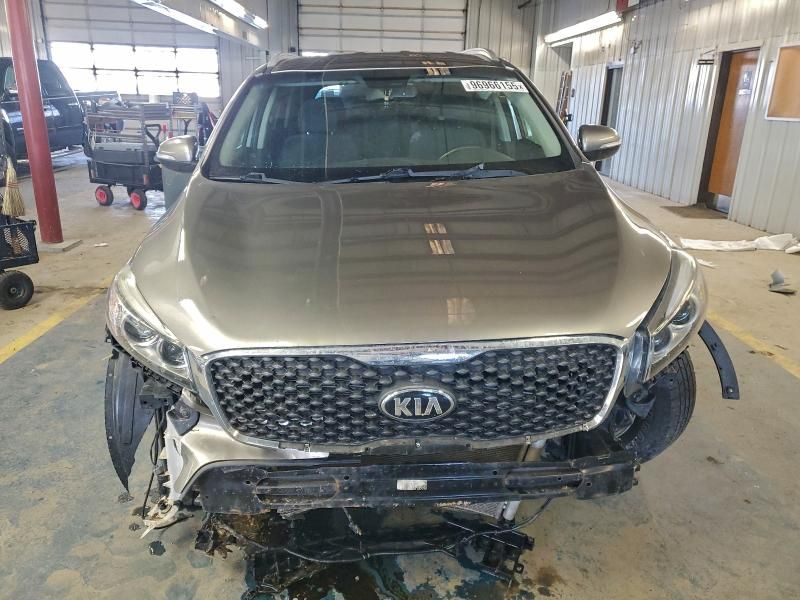 2018 KIA Sorento lx