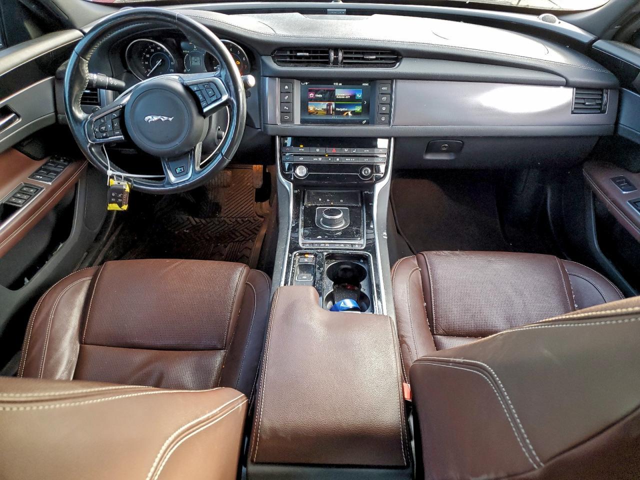 2017 Jaguar Xf R-sport