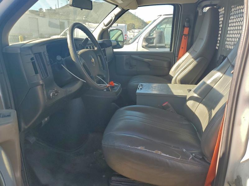 2014 Chevrolet Express G2500