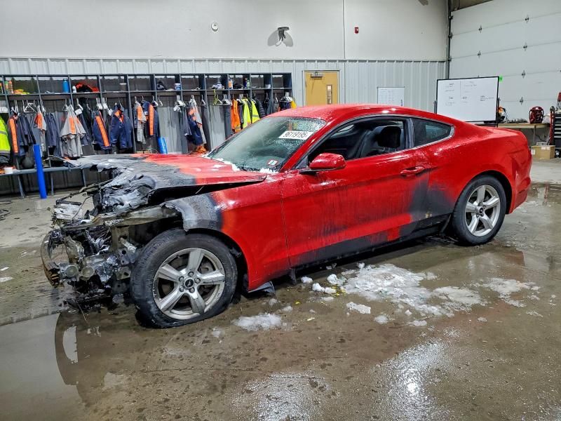 2017 Ford Mustang