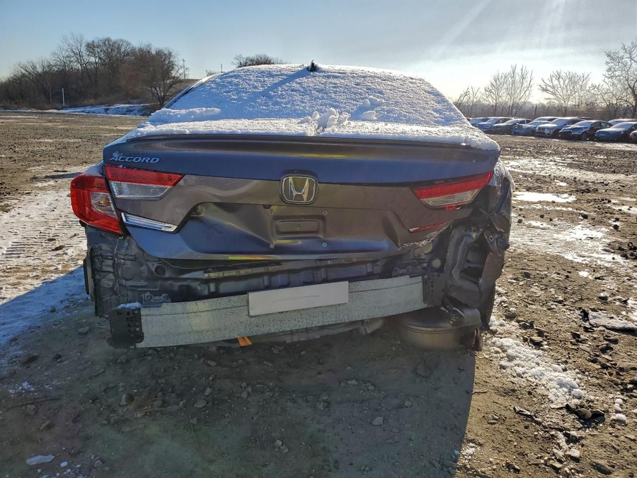 2020 Honda Accord Sport