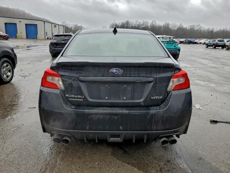 2017 Subaru WRX