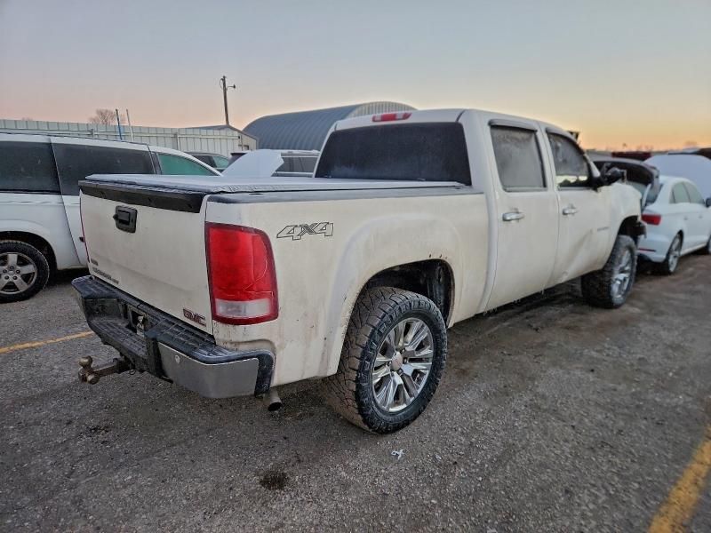 2012 GMC Sierra K1500 slt