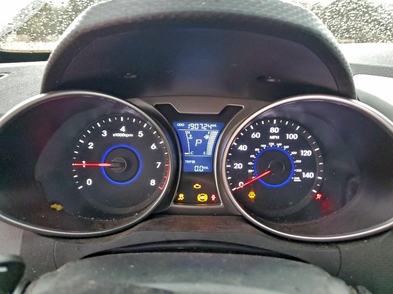 2015 Hyundai Veloster