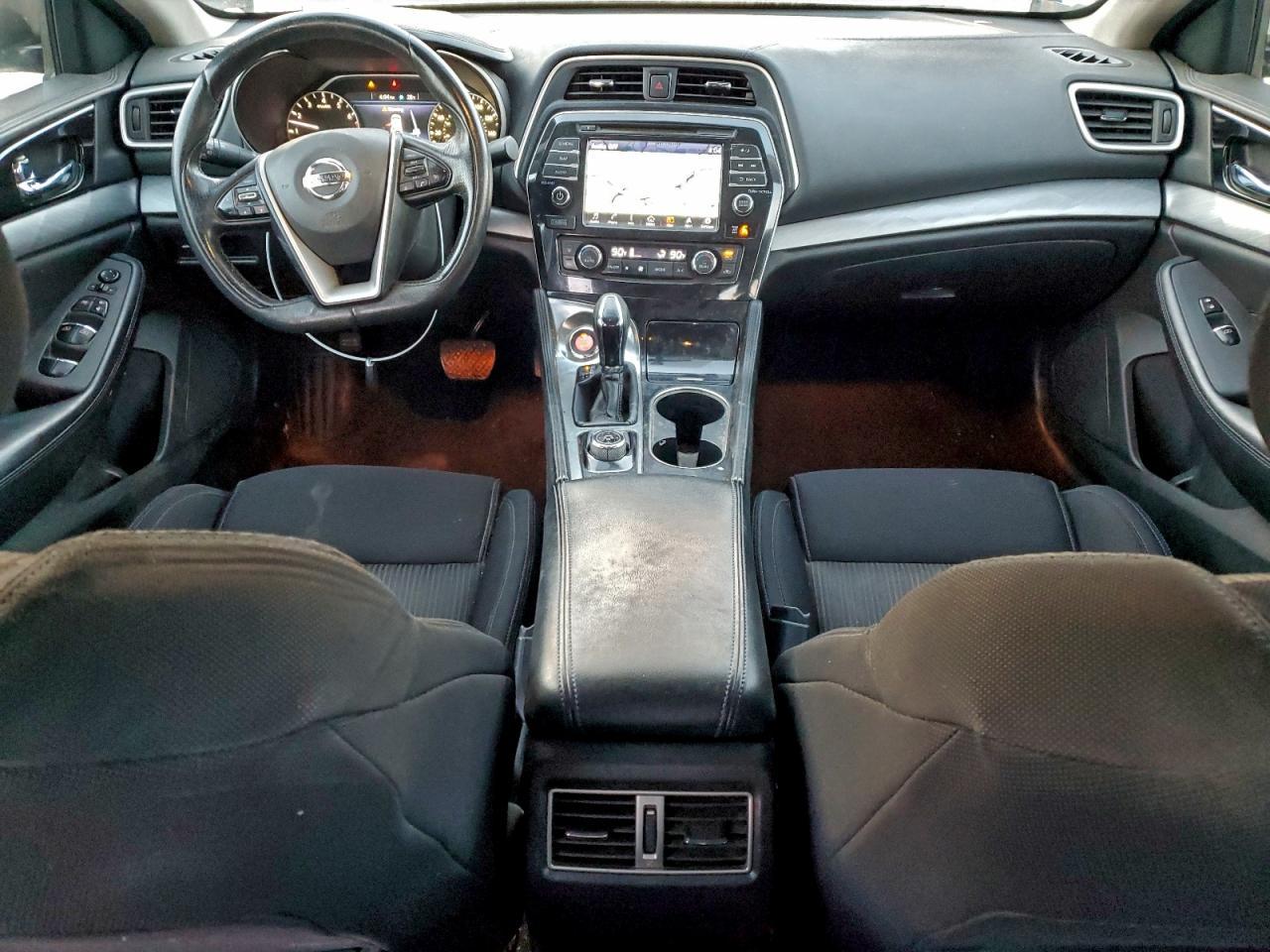 2016 Niss Maxima 3.5s