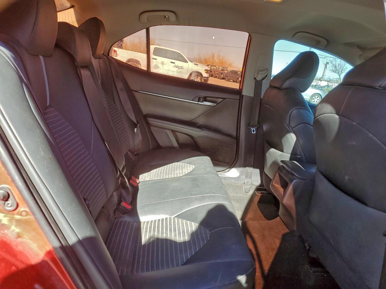 2019 Toyota Camry l