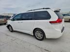2012 Toyota Sienna xle
