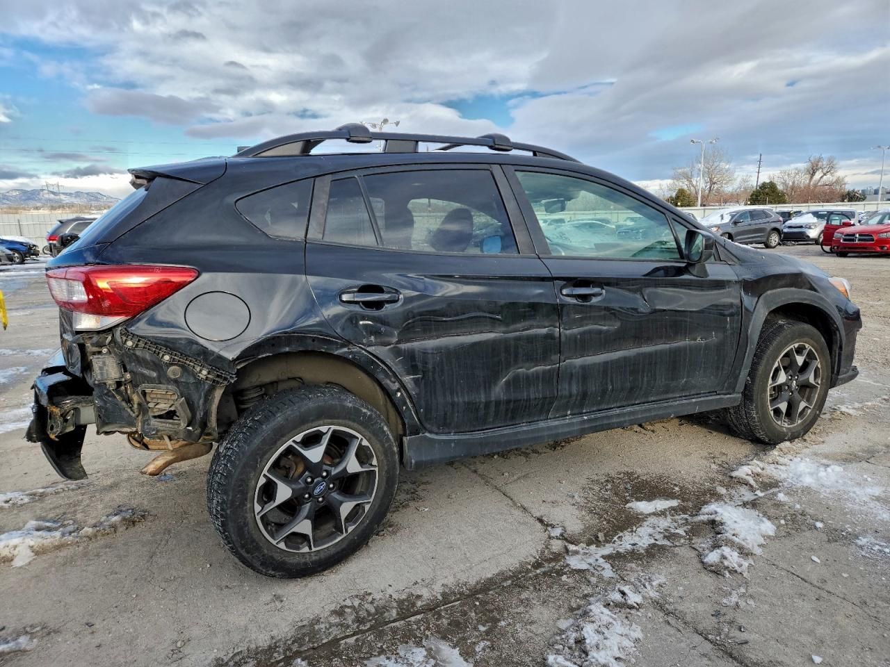 2019 Subaru Crosstrek Premium