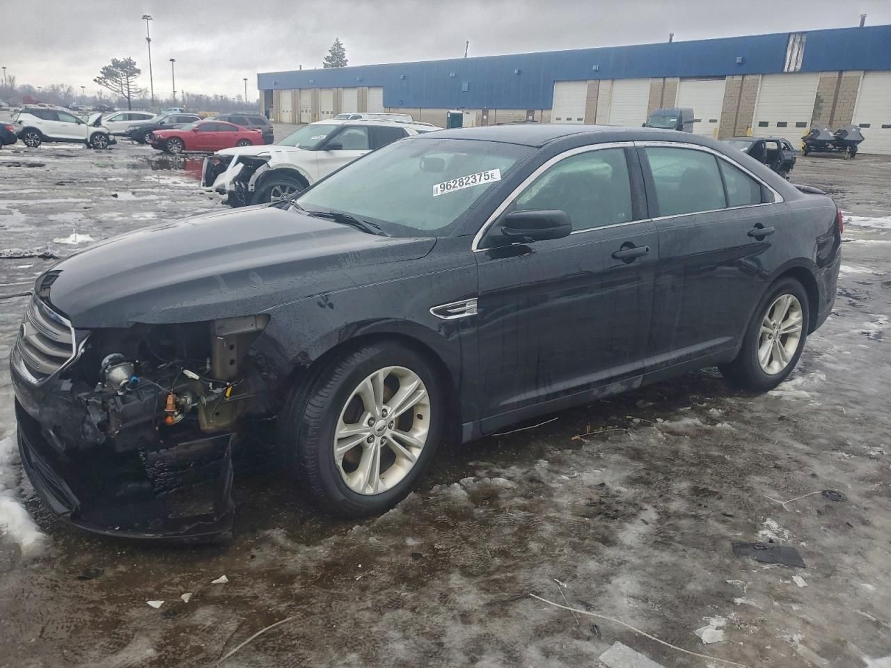 2016 Ford Taurus sel