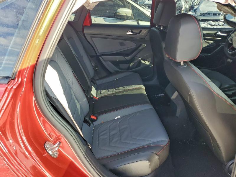 2025 Volkswagen Jetta gli Automatic