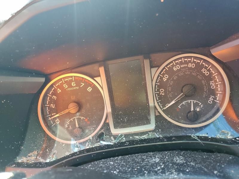 2020 Toyota Tacoma Double cab