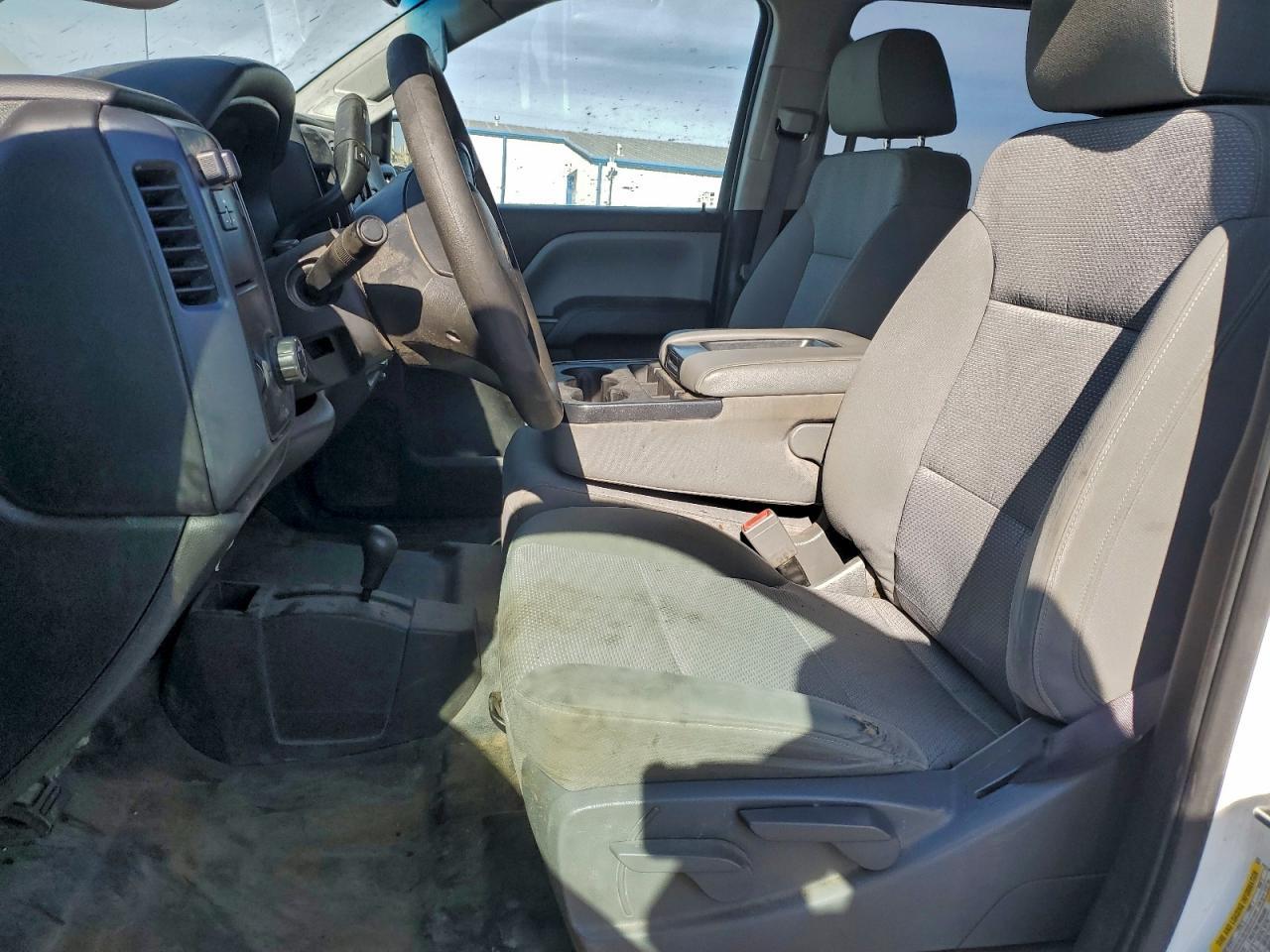 2017 Chevrolet Silverado K2500 Heavy Duty