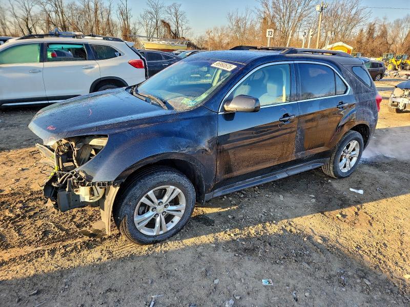 2011 Chevrolet Equinox lt