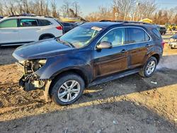 Vehiculos salvage en venta de Copart Baltimore, MD: 2011 Chevrolet Equinox lt