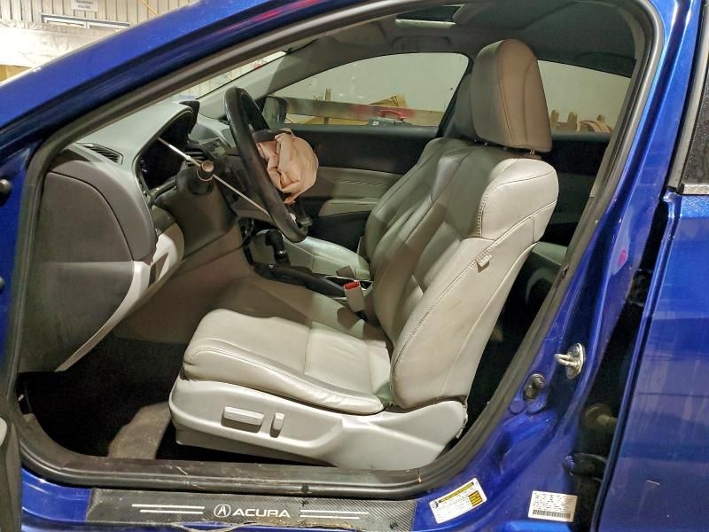 2016 Acura Ilx Base Watch Plus