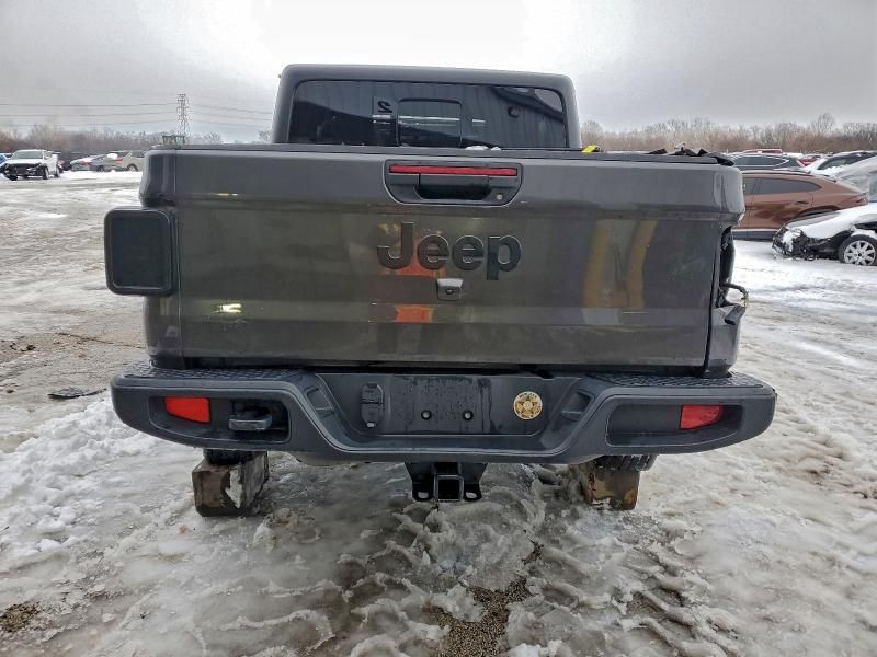 2023 Jeep Gladiator Sport