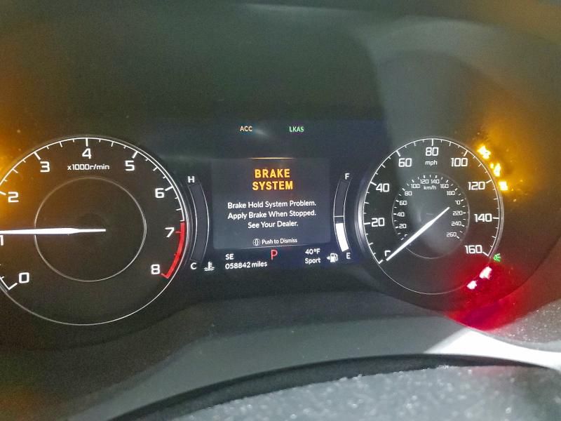 2021 Acura Rdx Technology