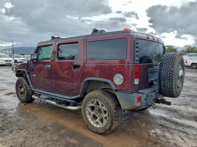 2006 Hummer H2