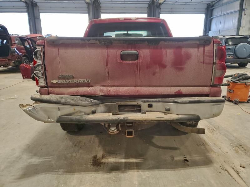 2006 Chevrolet Silverado K1500