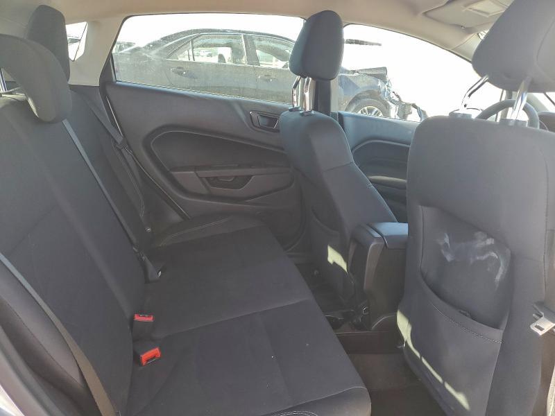 2017 Ford Fiesta se