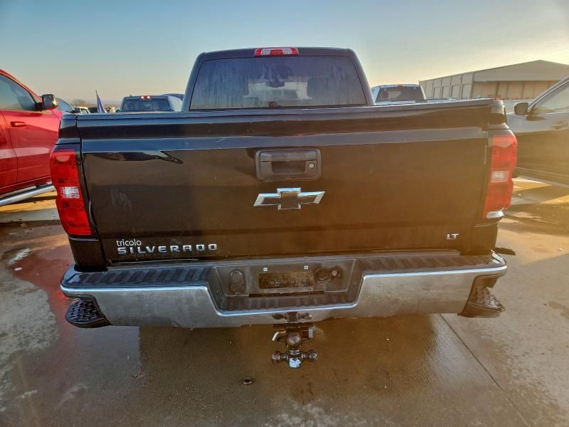 2018 Chevrolet Silverado C1500 lt