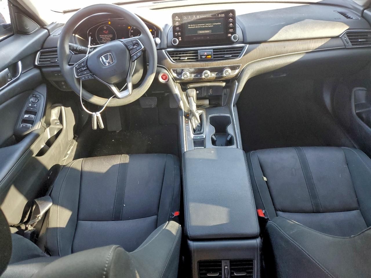 2019 Honda Accord ex