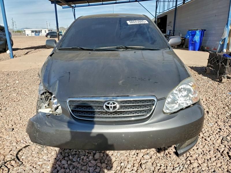 2006 Toyota Corolla ce