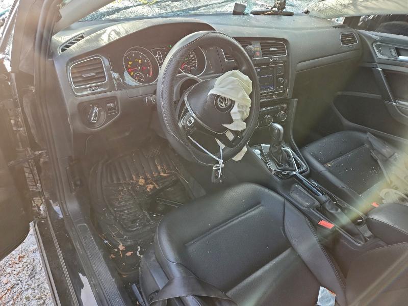 2021 Volkswagen Golf