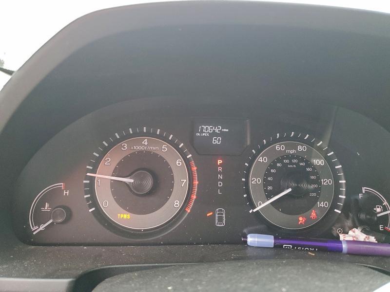 2015 Honda Odyssey lx