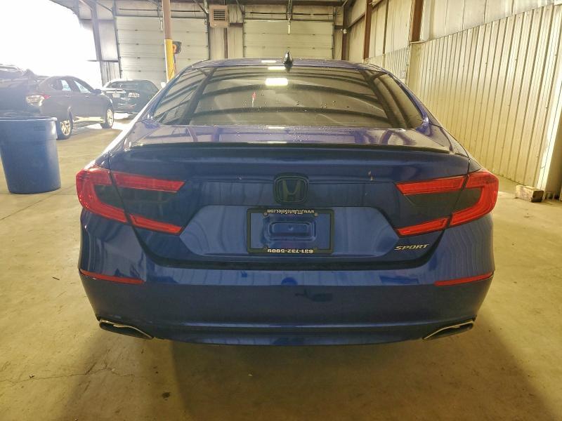 2021 Honda Accord Sport se