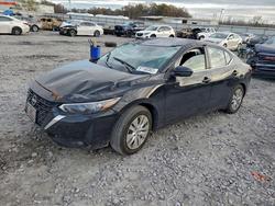 Nissan salvage cars for sale: 2024 Nissan Sentra s