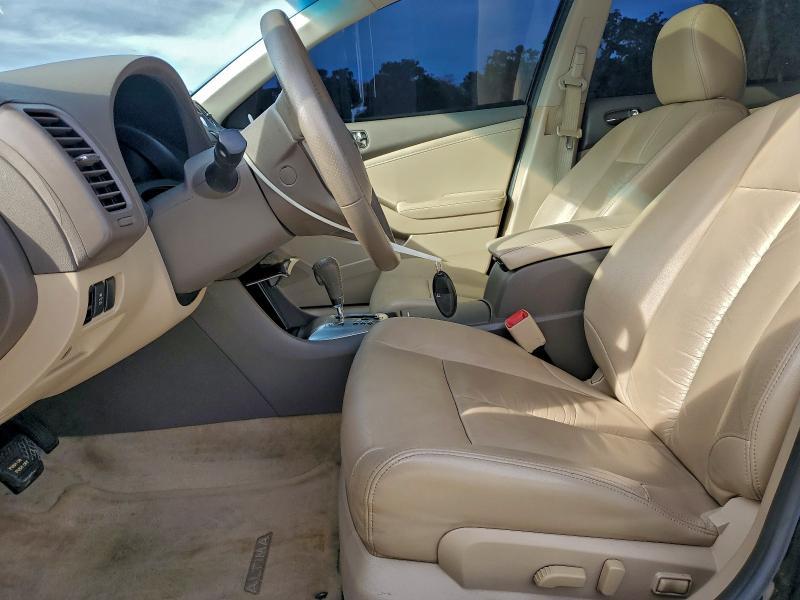 2012 Nissan Altima sr