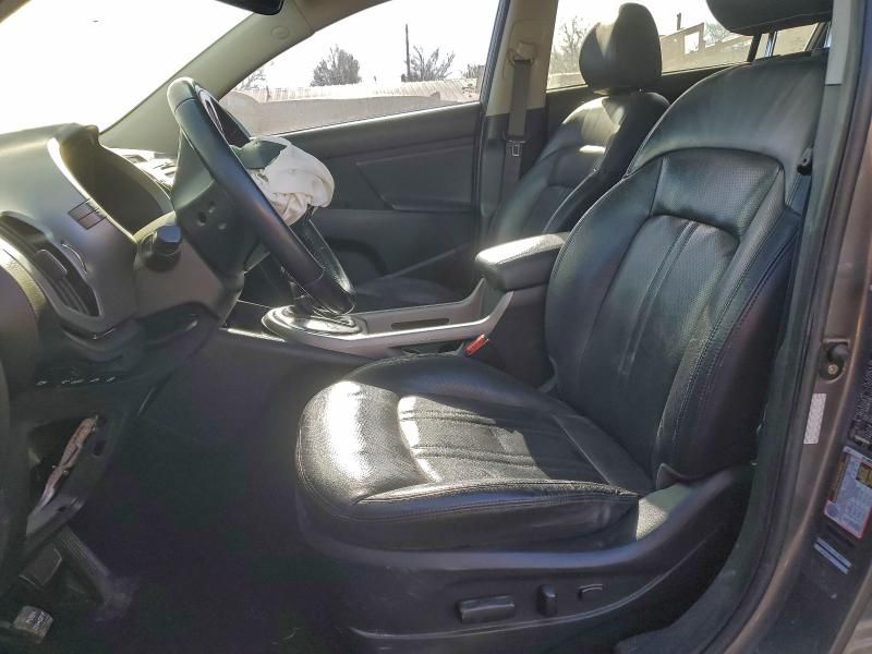 2016 KIA Sportage ex