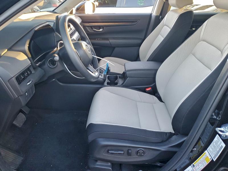 2024 Honda Cr-v ex