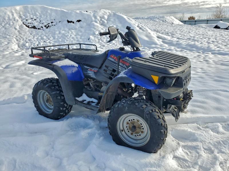 2006 Polaris Magnum 330 ATV